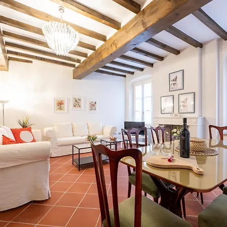 Apartment Guesthost - Large In The Historic Center Of